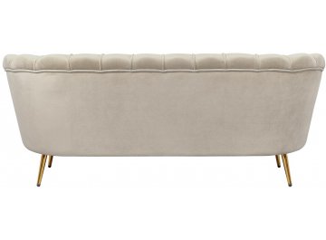 Диван Pearl Triple Taupe