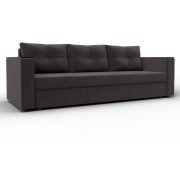 велюр коричневый