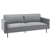 серый велюр