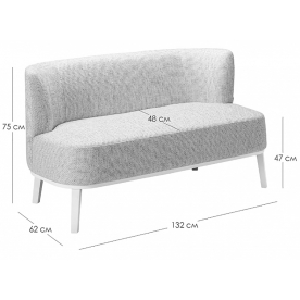 Диван Шафран