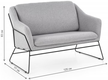 Диван Soft 2 XL