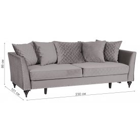 Диван Sorrento 230M