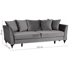 Диван Sorrento 230M