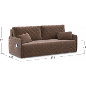 Диван Moon Family 119