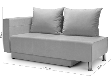 Диван-тахта Визави