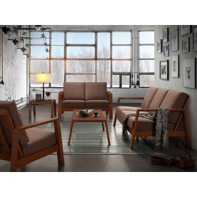 Диван трехместный Awning Stripes Bistre G 333 SQZ