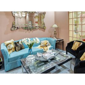 Диван трехместный ZW