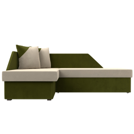 Диван Андора левый