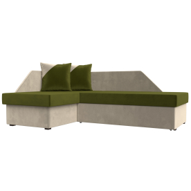 Диван Андора левый