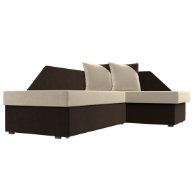 Диван Андора правый