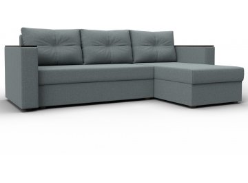 Диван угловой Дельта-Прайм Б/С