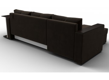 Диван угловой Дельта-Прайм