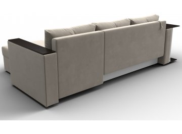 Диван угловой Дельта-Прайм