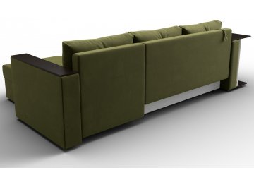 Диван угловой Дельта-Прайм