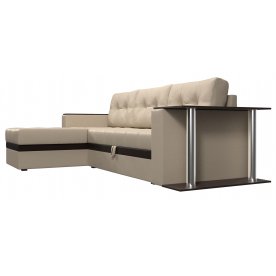 Диван Атланта М левый