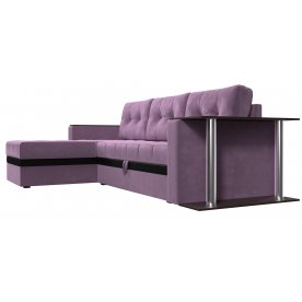 Диван Атланта М левый