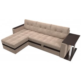 Диван Атланта М левый