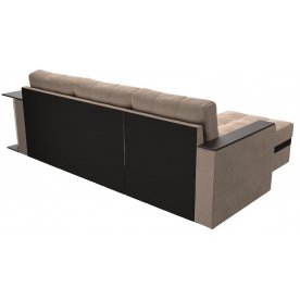 Диван Атланта М левый