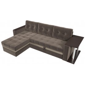 Диван Атланта М левый