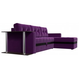 Диван Атланта М правый