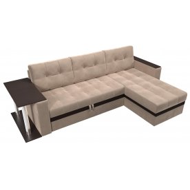 Диван Атланта М правый