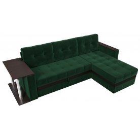 Диван Атланта М правый