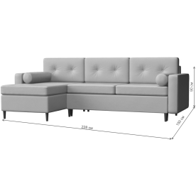 Диван угловой Белфаст