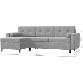 Диван угловой Белфаст