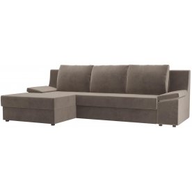 Диван угловой Челси левый