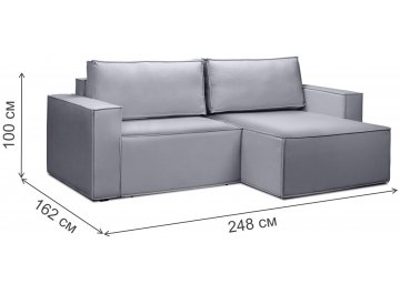 Диван угловой Чикаго