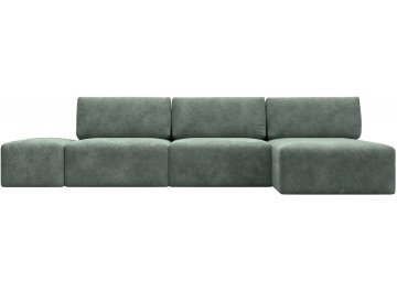 Диван угловой Дагонт Лонг