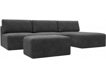 Диван угловой Дагонт Лонг