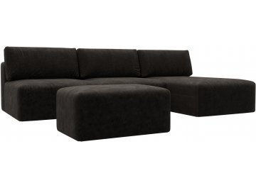 Диван угловой Дагонт Лонг