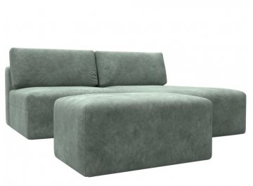 Диван угловой Дагонт
