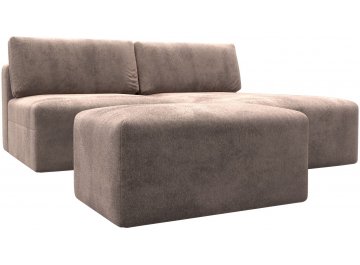 Диван угловой Дагонт