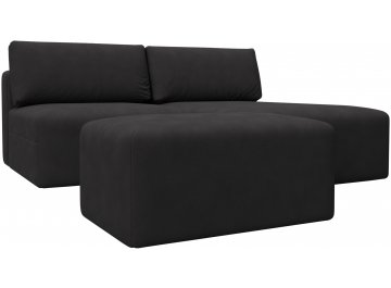 Диван угловой Дагонт