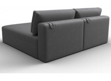 Диван угловой Дагонт