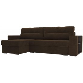 Диван угловой Эридан левый