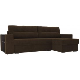 Диван угловой Эридан правый