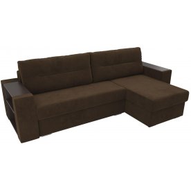 Диван угловой Эридан правый