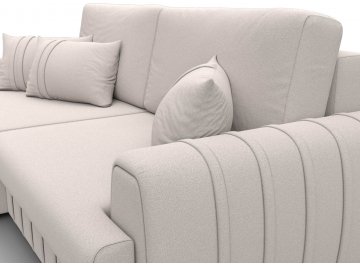 Диван угловой Форум-057 НПБ