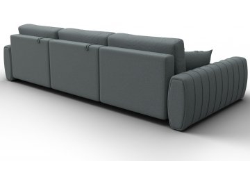 Диван угловой Форум-057 НПБ Лонг