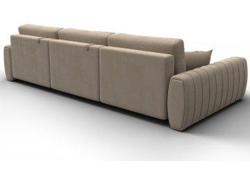 Диван угловой Форум-057 НПБ Лонг