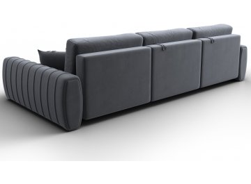 Диван угловой Форум-057 НПБ Лонг