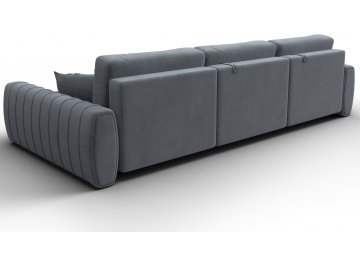 Диван угловой Форум-057 НПБ Лонг