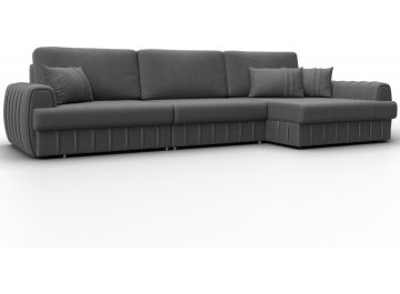 Диван угловой Форум-057 НПБ Лонг