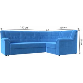 Диван угловой Карелия