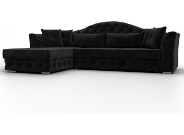 Диван угловой Хрусталь-Нова