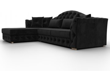 Диван угловой Хрусталь-Нова