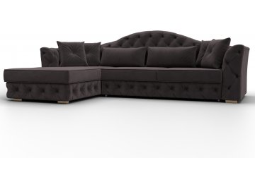 Диван угловой Хрусталь-Нова